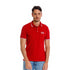 POLO ROJO GM1102620N000 GIRBAUD